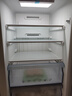 西泠风冷无霜立式冷柜家用一级能效风冷冰柜 小冰箱小冷柜风冷无霜冰柜冷冻冷藏转换家用商用母婴母乳 150升 立式冷柜灰色 -24℃深速冷冻 风冷无霜 实拍图