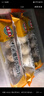 海霸王 潮汕牛筋丸 500g 火锅食材 火锅丸子 烧烤食材 关东煮食材 实拍图