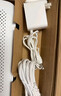 【9成新】小米（MI）路由器AX1500 【小米17上网好搭档】高速网络5G WiFi6  全千兆自适应网口 Mesh全屋 支持IPTV 儿童保护无线家用路由器 实拍图