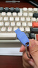 闪迪（SanDisk）64GB USB3.2 U盘 CZ550紫色 安全加密 数据恢复 学习电脑办公投标 小巧便携 车载 大容量优盘 实拍图