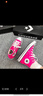 匡威（Converse）官方 All Star男女低帮帆布鞋西瓜红玫红色A06569C A06569C 36.5 实拍图