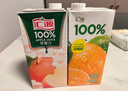 汇源100%臻贵1Lx5盒桃苹果葡萄柠檬山楂梨纯果汁随机至少3种中秋礼盒 晒单实拍图