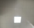 雷士（NVC）厨房灯led集成吊顶吸顶灯扣板灯卫生间政府补贴平板灯面板灯20w 实拍图