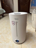 美的（Midea）加湿器净化除菌家用卧室超声波大雾量宿舍静音喷雾器桌面雾化器取暖降噪生日礼物国家补贴S-UV98K 实拍图
