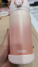 膳魔师保温杯316L不锈钢水杯小容量车载小巧便携随行杯子渐变色JNL-350 珊瑚粉 350ml 实拍图