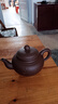 宜兴紫砂壶 大容量泡茶壶单壶家用大号功夫茶具套装 喜鹊闹梅 棕 700ml 实拍图
