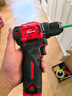 锐奇（KEN）16V大扭力手电钻小钢炮专业级电钻无刷锂电手枪钻7316X充电钻电转 实拍图