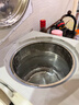 美的（Midea）小魔方pro电热水瓶电水瓶饮水机 烧水壶电热水壶316L 风冷保温恒温一体0塑料可拆国家补贴31FPro 实拍图