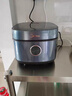 美的（Midea）政府补贴 电饭煲电饭锅4L银钻内胆11大菜单家用智能多功能电饭煲大火力米饭锅MB-RE473（3-4人） 实拍图