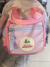 SHUKIKU儿童书包多功能迷你包防泼水双肩包户外旅游斜挎包手提桃子果汁 实拍图