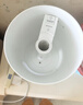 美的（Midea）空气加湿器大雾量家用卧室取暖补水仪小型净化除菌喷雾器宿舍实用超声波雾化器国家补贴SC-3D50 实拍图