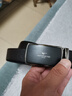 七匹狼真牛皮腰带男士自动扣商务休闲送男友老公实用生日纪念日礼物 实拍图