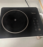 美的（Midea）家用电陶炉炒菜电陶炉家用煮茶炉旋控2200W大功率电磁炉/电陶炉智能定时双环控火防水围炉煮茶器 【200mm双环加热】自由调节火力 实拍图