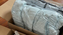 京东洗衣服务衣鞋任洗6件上门取送 干洗服务水洗去渍熨烫杀菌 实拍图