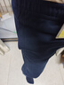 361°运动裤男士秋冬季休闲卫裤直筒跑步宽松针织长裤子男652334711D-4 实拍图