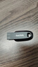 闪迪（SanDisk）64GB USB3.2 U盘 CZ550黑色 读速100MB/s 安全加密 数据恢复 学习办公电脑车载 高速大容量优盘 实拍图