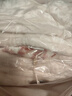 水星家纺毛毯冬季加厚加绒A类拉舍尔毯子双层铺床盖毯可机洗5.6斤180×230 实拍图