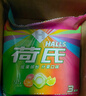 荷氏（HALLS）X柯南联名薄荷糖炫果三排装+缤纷水果味219g柯南 新一 小兰周边*3 实拍图