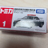 多美卡TOMY合金小汽车模型儿童玩具红白盒1号尼桑埼玉县警车174868 实拍图