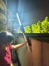 悠驰太阳能照明灯户外庭院灯人体感应超亮led大功率防水农村院子路灯 2025新升级范围更大更亮 实拍图