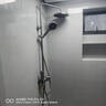 九牧（JOMOO）花洒淋浴花洒套装自动除垢增压喷枪淋浴器36633-526/HBS-1 实拍图