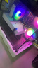 航向者英特尔i5酷睿i7升54核芯/RTX5060/30604060台式电脑主机DIY组装电脑全套整机商务办公电竞直播游戏 电脑主机 六：i9级36芯8G满血独显/64G/1T畅玩3A 实拍图