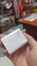 小米（MI）小米 35W 双口充电器 USB-C USB-A 智能快充 适用部分Macbook Air机型/k70 适配15 Ultra 实拍图