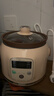 小熊（Bear）电炖锅紫砂锅 电炖盅紫陶电砂锅家用煲汤炖汤养生锅迷你小BB煲宝宝婴儿辅食煮粥1-3人  DDG-D20N1 实拍图