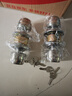 虎顿（HOTUN）门锁通用型球形锁不锈钢室内卧室卫生间老式房门木门锁5831大球 实拍图