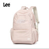 Lee潮流双肩包电脑包大容量旅行背包大学生上课书包圣诞新年元旦礼物 实拍图