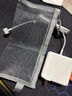 米瑞思（mryc）苹果笔记本电脑充电器Macbook Air Pro电源适配器线A1466 A1465 A1436 45/60/85W磁吸头Type-C 实拍图