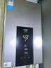 美的（Midea）13升燃气热水器天然气智控增压水伺服恒温 【国补立减15%】ECO节能 低水压启动JSQ25-MK6 实拍图