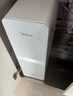 美的（Midea）国家补贴净水器家用白泽1000G pro5年RO反渗透0阻垢剂 厨下式净饮机 直饮过滤器 触控屏双出水 实拍图