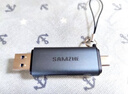 山泽【双卡同读】USB/Type-C读卡器3.2高速SD/TF多功能合一 适用手机/苹果17/电脑/相机ccd无人机监控 实拍图