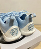 李宁闪击10-OSO特别版丨篮球鞋男鞋透气网面支撑稳定实战比赛鞋 冰河蓝-69 42 实拍图