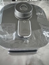 美的（Midea）【国家补贴】IH电压力锅2200W风冷5L双胆家用智能预约无感降压0涂层高压锅4-6人电饭煲MY-S5175C 实拍图