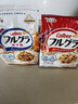 卡乐比（Calbee）水果燕麦片 原味600g+减糖550g组合 日本进口 冲泡即食 早餐代餐 实拍图