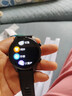 HUWXEAXI华为机适用圆屏智能儿童电话手表5G可插卡全网通学生青少年初高中生运动防水WIFIGPS定位 【高级黑】防爆屏+全网通+实时微聊+精准定位+ 实拍图