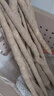 亨泰丰源新鲜铁棍山药 沙土铁杆淮山药河南焦作怀府特产铁棍山药 40垆土铁棍山药5斤净重 实拍图