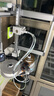 拓竹A1C 3D打印机桌面家用FDM全自动调平多色高速3d打印机器bambulab【大陆版】 A1多色套装（含单机+AMS lite） 实拍图