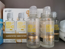 海昌 视护能滋养清洁美瞳隐形眼镜护理液120ml*4盒套装 实拍图
