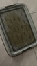 爱丽思（IRIS）狗厕所 防撕咬平板敞开式带网格宠物用品TFT49511 灰色 实拍图