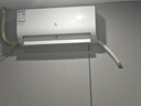 申花（SHENHUA）变频 空调补贴 新一级能效 大1.5匹冷暖壁挂式 3匹空调挂机 1P家用 省电 以旧换新 独立除湿 低噪 巨省电pro 2匹 冷暖挂机丨一级变频 不含安装服务 顺丰入户 实拍图