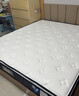 富安娜床垫 复合乳胶床垫褥 学生宿舍床垫被可折叠榻榻米租房加厚软垫 厚约6cm【90%天然乳胶复合/白】 1.2m床（120cm×200cm） 实拍图
