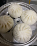 小熊（Bear）煮蛋器 蒸蛋器 定时 自动断电 小型不锈钢多功能 双层煮鸡蛋早餐神器ZDQ-A14X2 实拍图