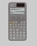 卡西欧（CASIO）fx-991CN CW科学函数计算器fx-991升级款大学生物化生竞赛考研学习考试灰白搭配 实拍图