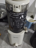 美的（Midea）【政府补贴】NFC纯原汁机冰淇淋机多功能家用电动榨汁机全自动冷压果蔬机渣汁分离MJ-ZZ12W1-029 实拍图