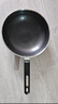 九阳（Joyoung）炒锅304不锈钢蜂窝不粘炒锅炒菜锅平底煎锅家用不挑炉灶30cm 实拍图