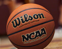 威尔胜NCAA比赛篮球耐磨PU标准7号球(贈4件套·订场券) 实拍图