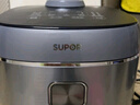 苏泊尔（SUPOR）小电饭煲2-3人3升蓝钻不粘内胆家用电煮锅煮饭煮粥智能预约多功能一锅多用小型微压电饭锅30FC0187 实拍图